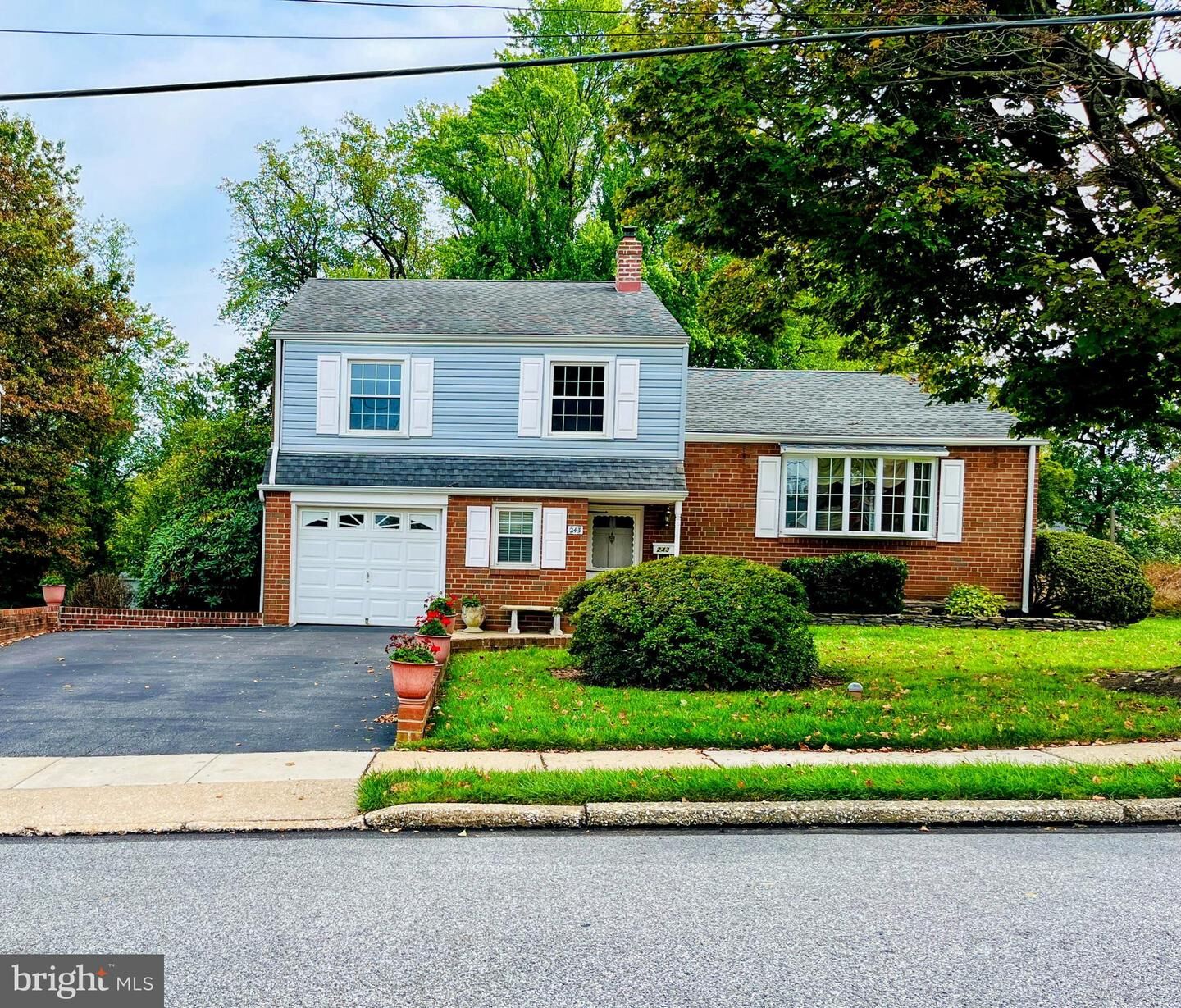 Property Photo:  243 Jasper Road  PA 19406 