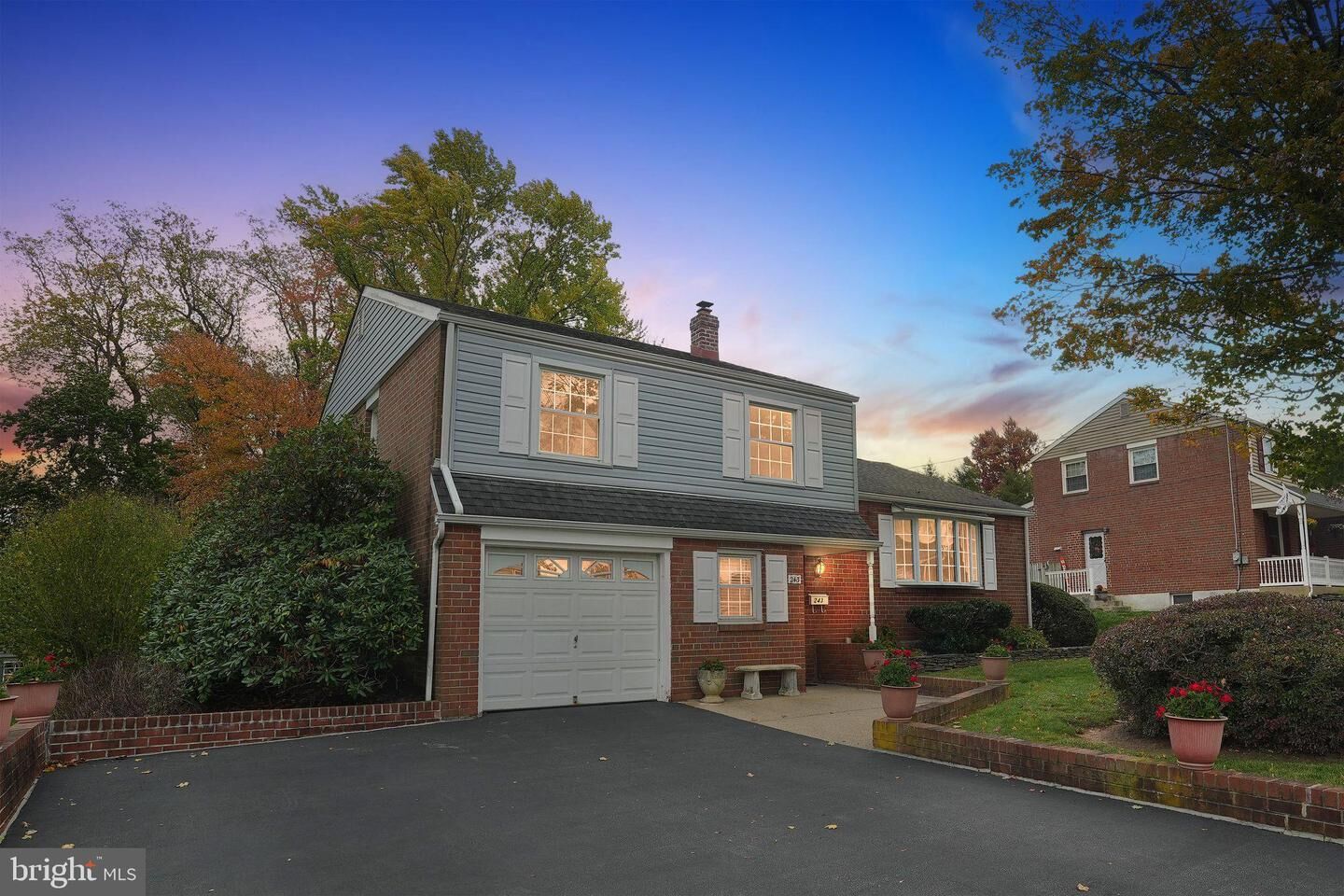 Property Photo:  243 Jasper Road  PA 19406