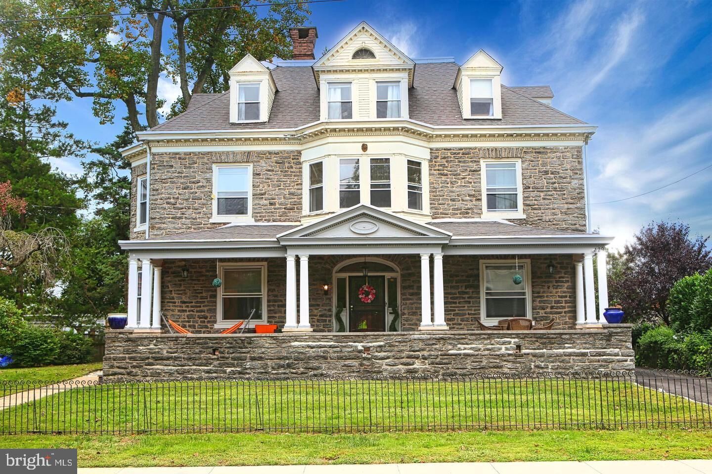 Property Photo:  129 W Upsal Street  PA 19119 