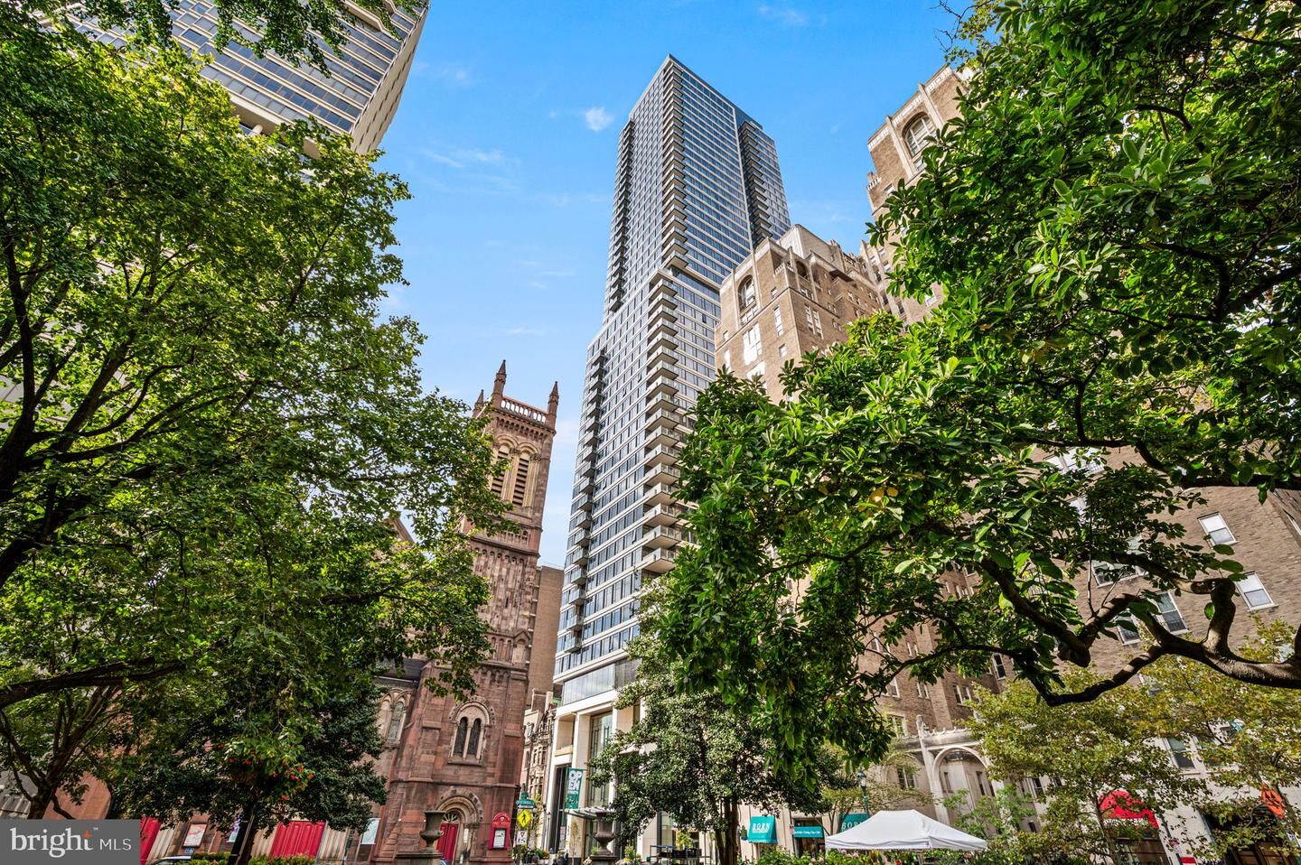 Property Photo: 1911 Walnut St. Unit 2702 PA 19103