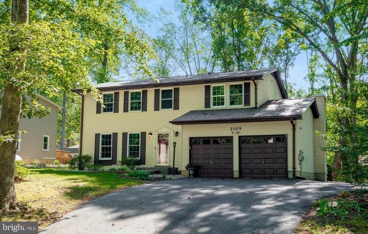 2105 Harpoon Drive  Stafford VA 22554 photo