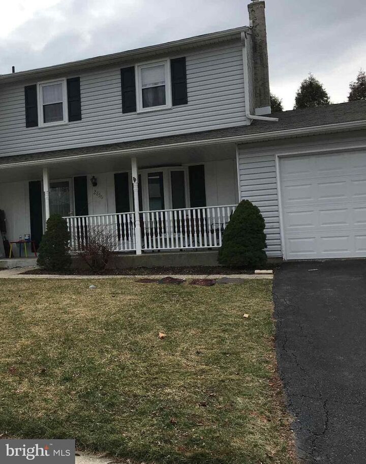 Property Photo: 2836 Grant Avenue PA 19440