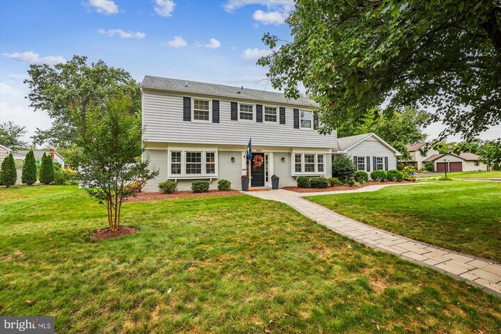 Property Photo:  4200 Maylock Lane  VA 22033 