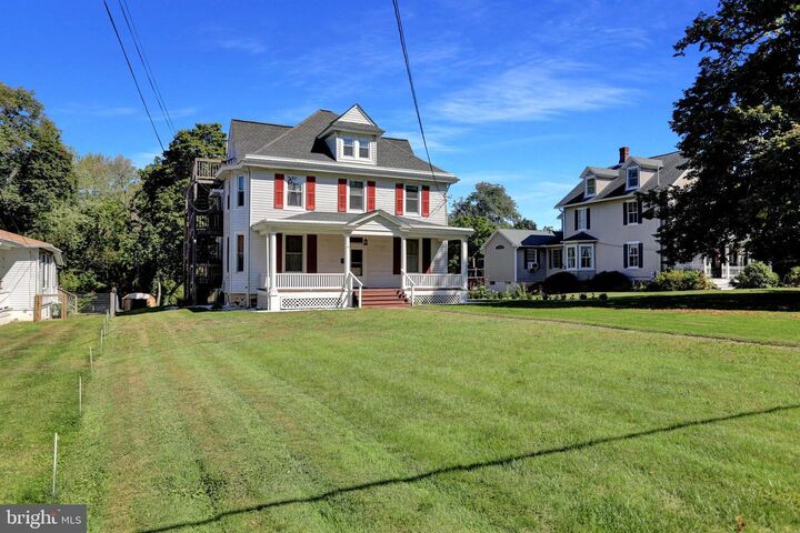Property Photo: 631 W Bel Air Avenue MD 21001
