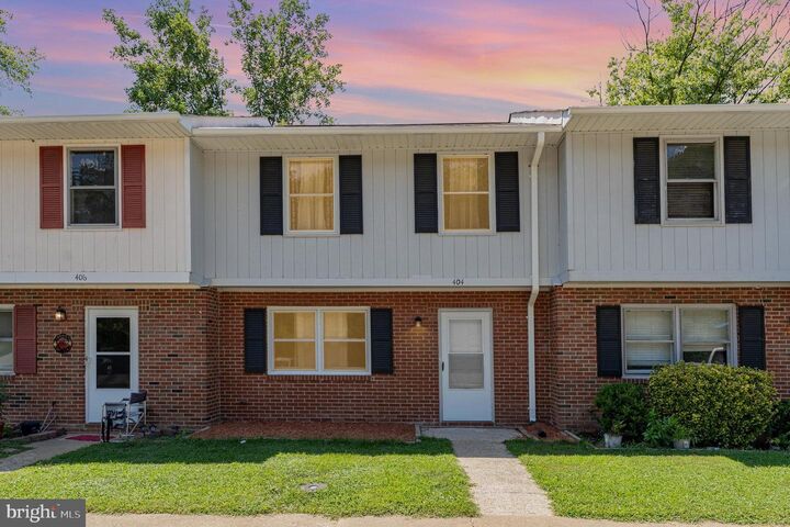 Property Photo: 404 Pool Drive VA 22551