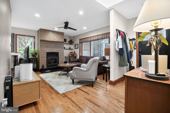 Property Photo:  219 E Madison Avenue  NJ 08108 