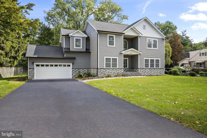 Property Photo: 237 Varsity Avenue NJ 08540