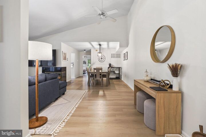 Property Photo: 110 Biscayne Court 11 NJ 08540