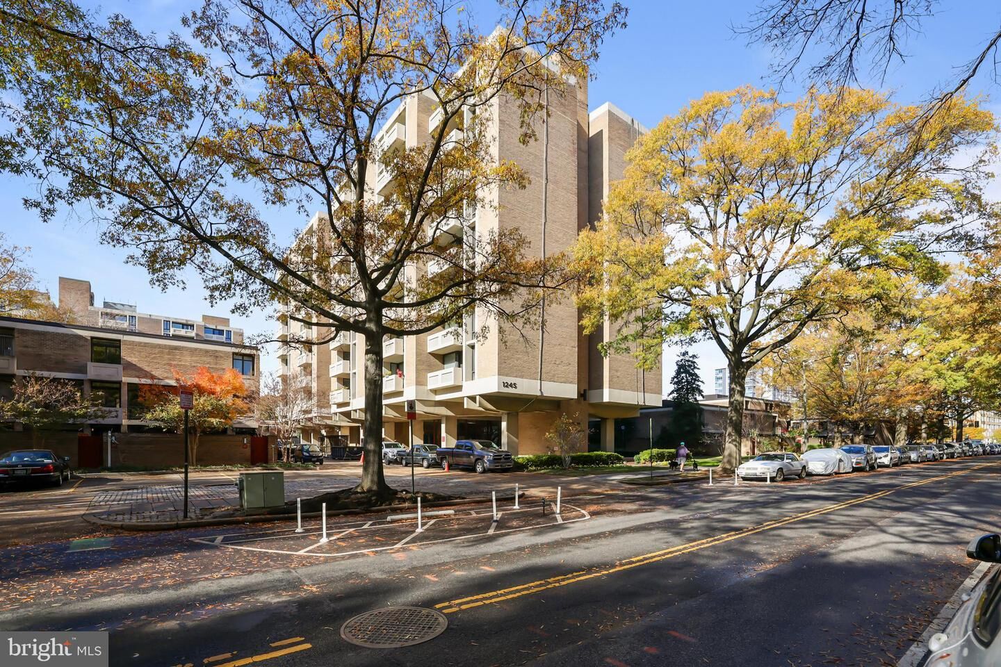 Property Photo:  1245 4th Street SW E106  DC 20024 