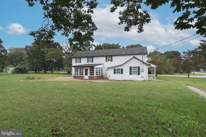 Property Photo: 26109 Lambs Meadow Road MD 21678