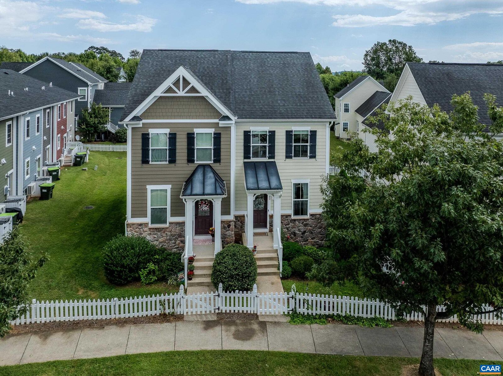 Property Photo: 1980 Delila Dr VA 22901