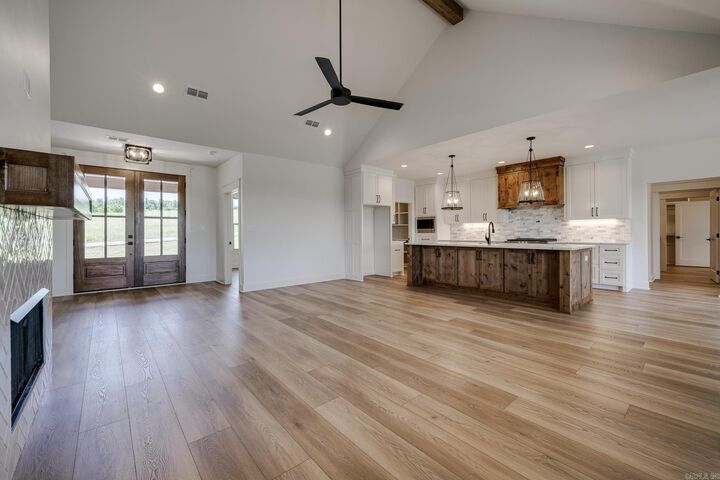 Property Photo:  268 Castleberry Road  AR 72058 