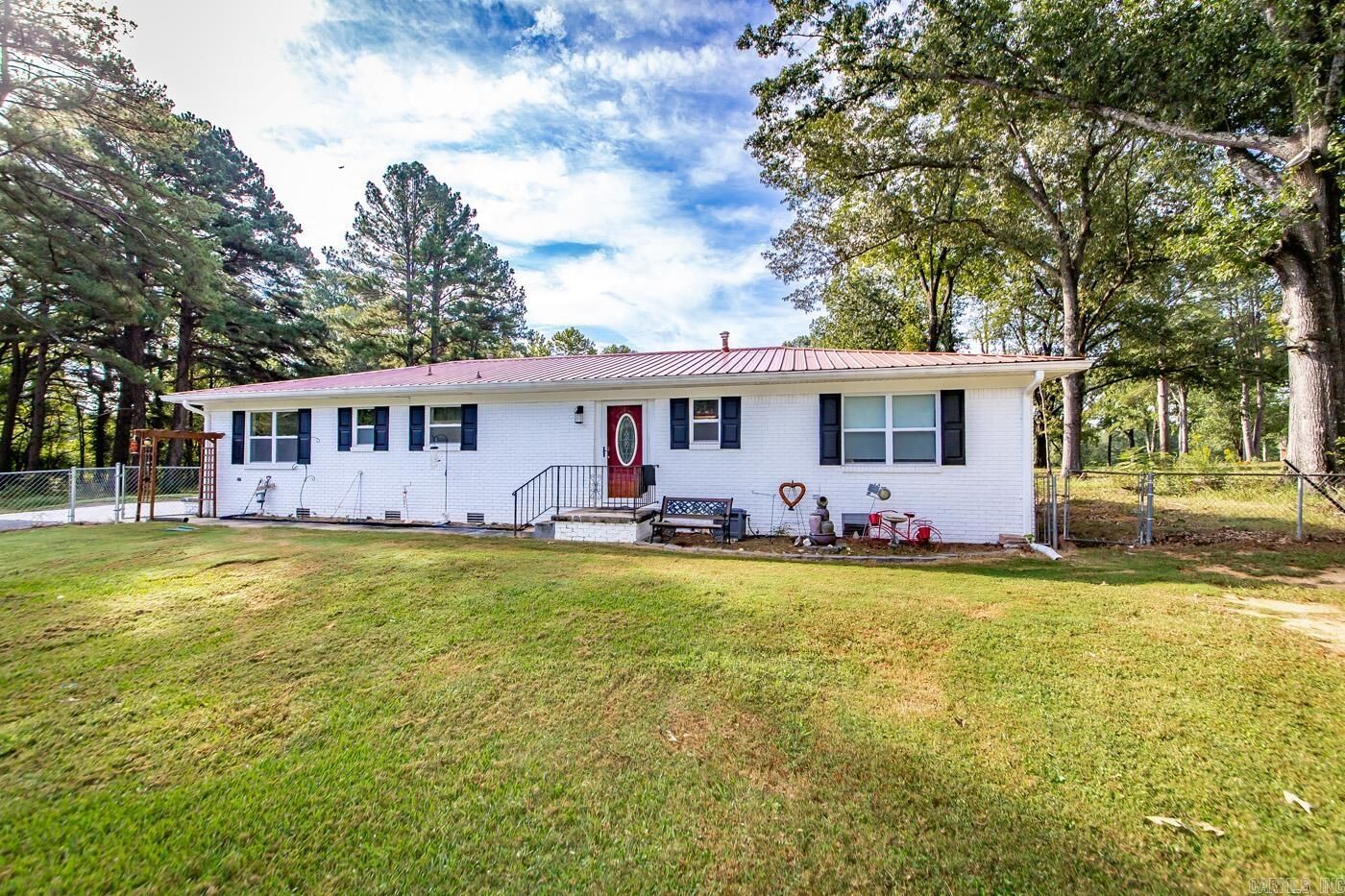 Property Photo:  5821 Ar Highway 294 Highway  AR 72076 