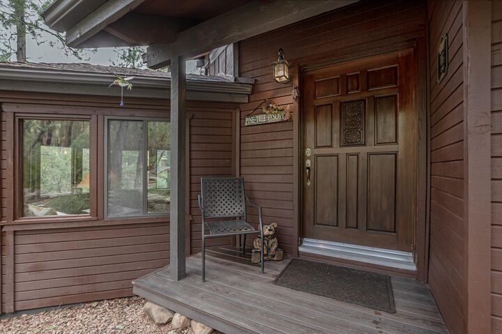 Property Photo: 4501 N Meadow Way AZ 85544