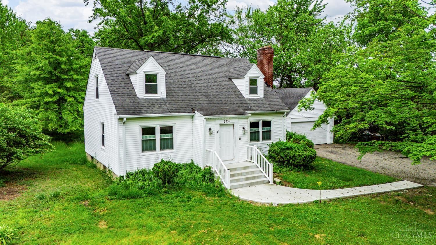 Property Photo:  7758 Cooper Road  OH 45236 