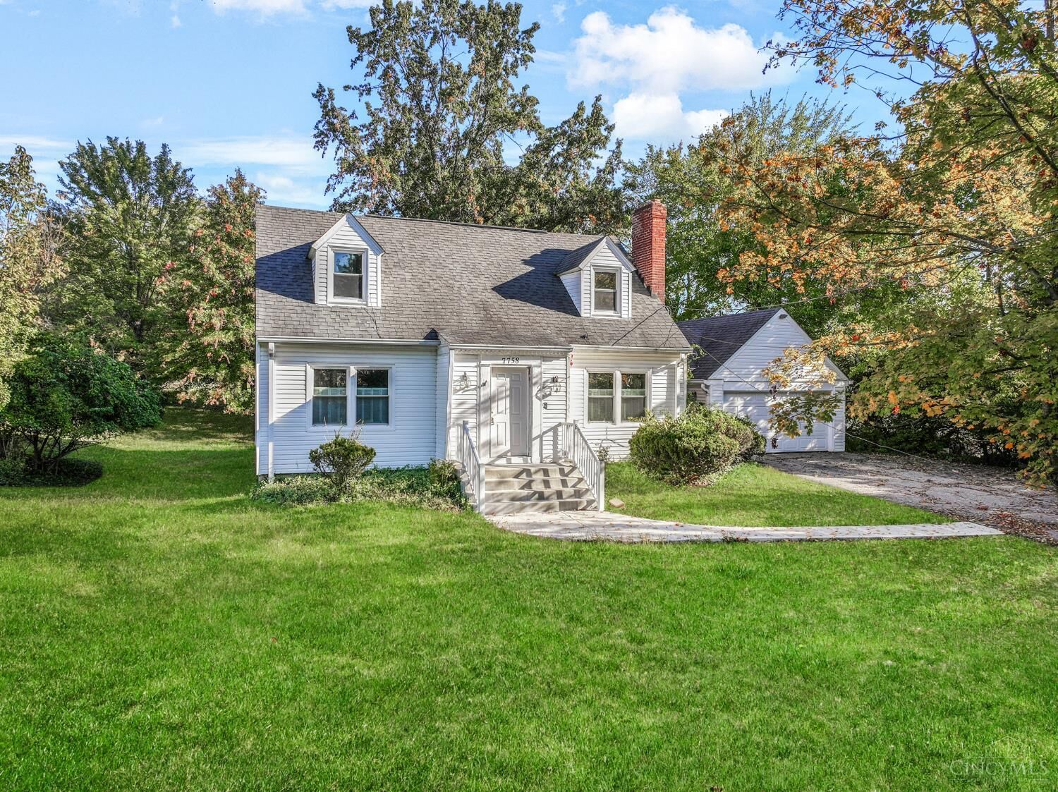 Property Photo: 7758 Cooper Road OH 45236
