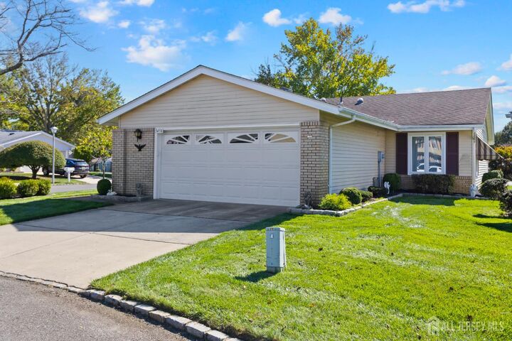 Property Photo: 349 Jutland Drive A NJ 08831
