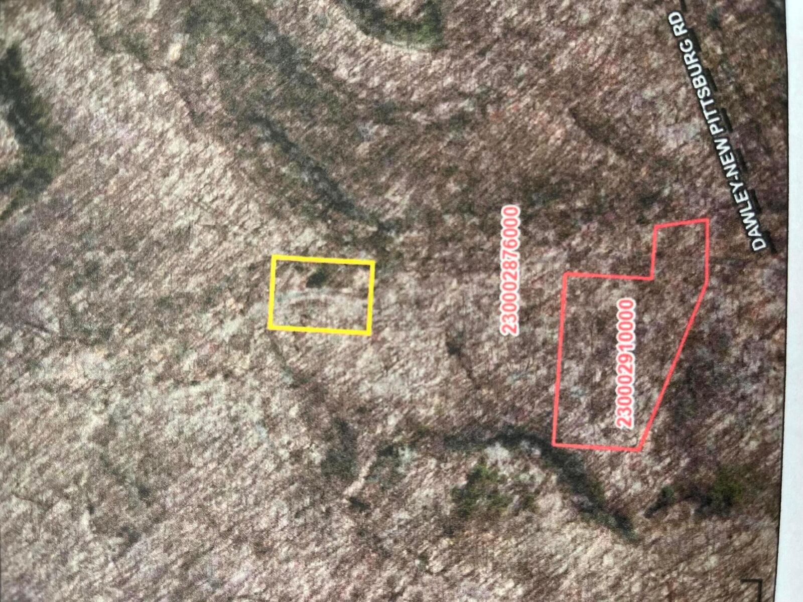 Property Photo: 0 Sand Run Road OH 45764