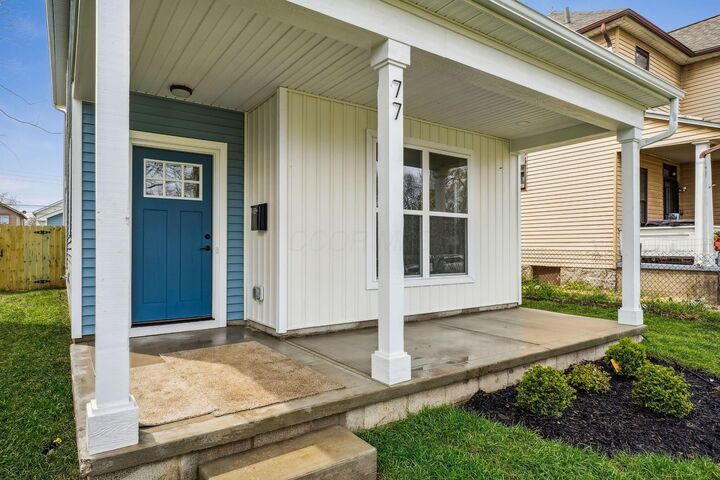 Property Photo:  77 N Guilford Avenue  OH 43222 