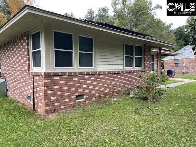 Property Photo: 3123 Truman SC 29204