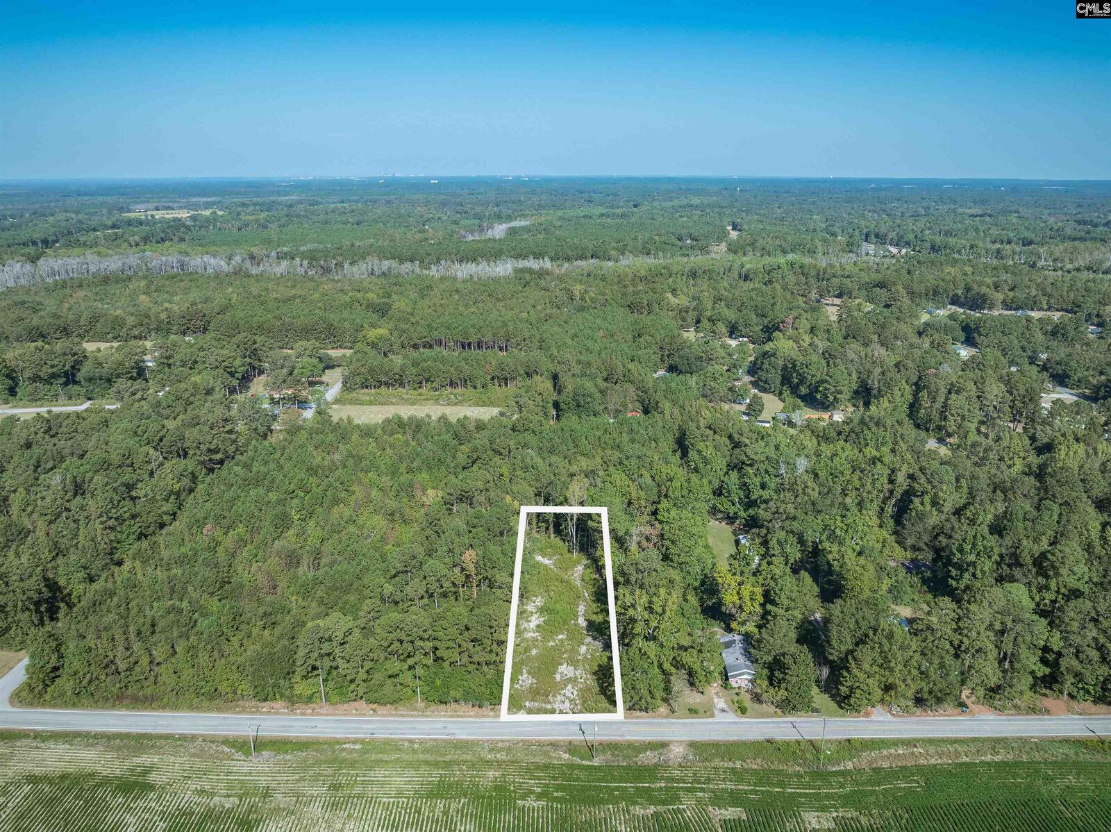 Property Photo: 1532 Martin Luther King Boulevard SC 29061