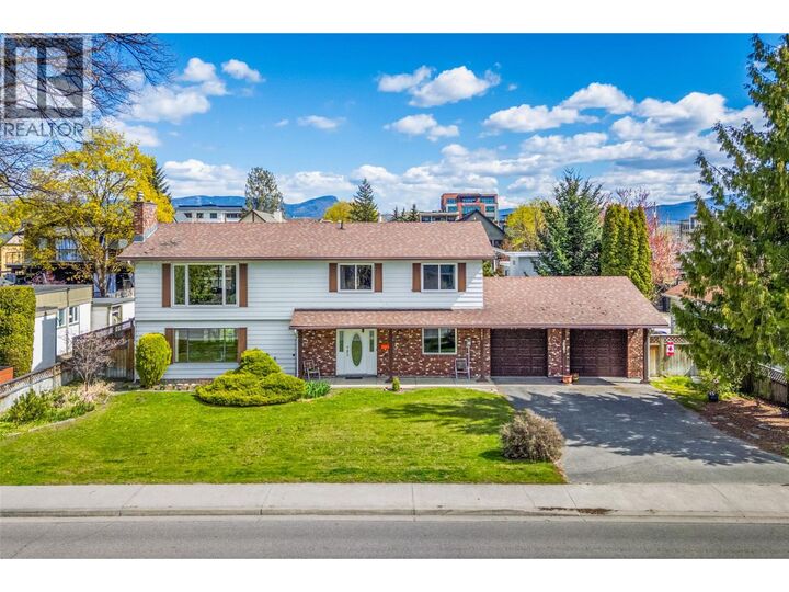 Property Photo: 2681 Abbott Street BC V1Y 1G3