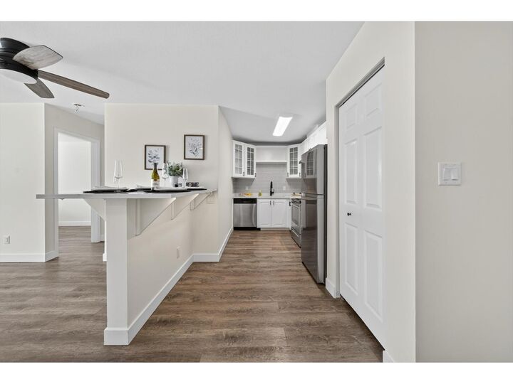 Property Photo:  2535 Hill-Tout 309  BC V2T 2P8 