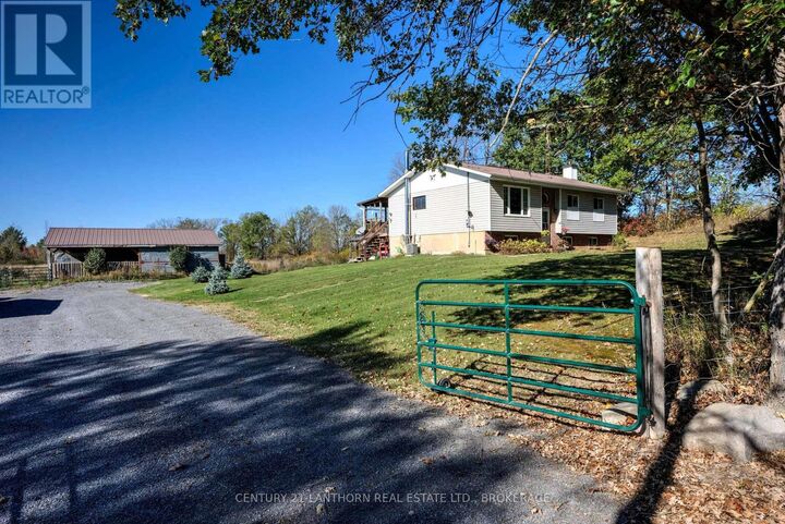 Property Photo: 895 Ninth Concession Road ON K0K 1Z0