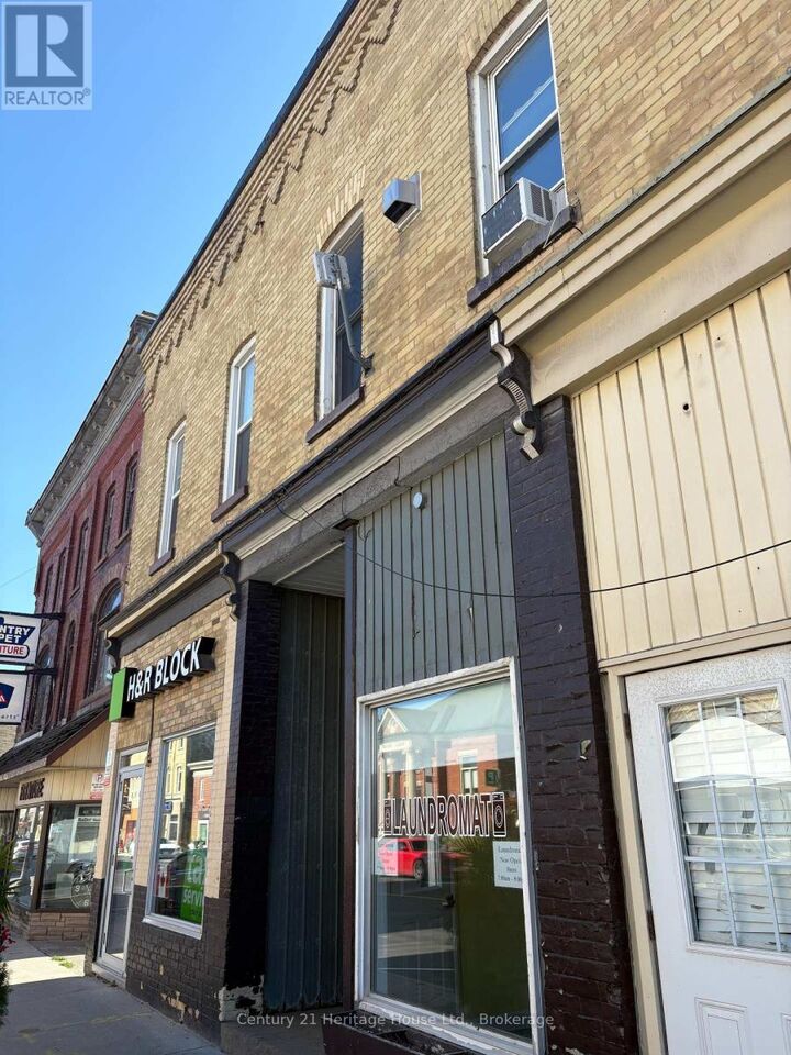 Property Photo:  141-145 Main Street North  ON N0G 2L0 