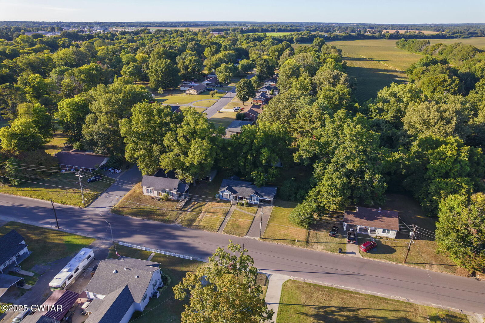 Property Photo: 510 E Tigrett Street TN 38040