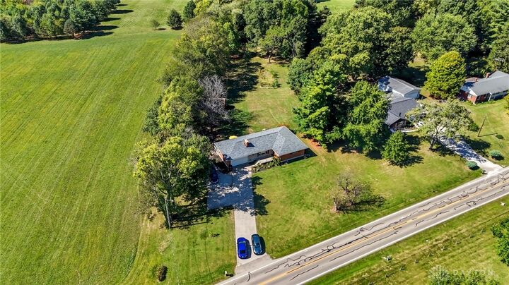Property Photo:  8691 Frederick Pike  OH 45414 
