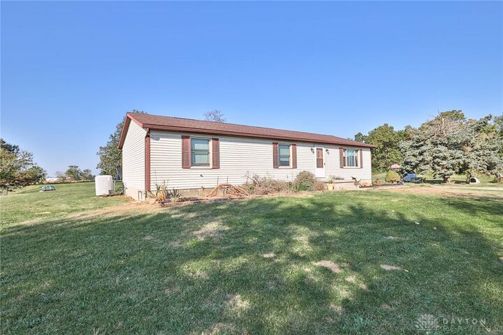 Property Photo:  1861 Oh-72  OH 45335 