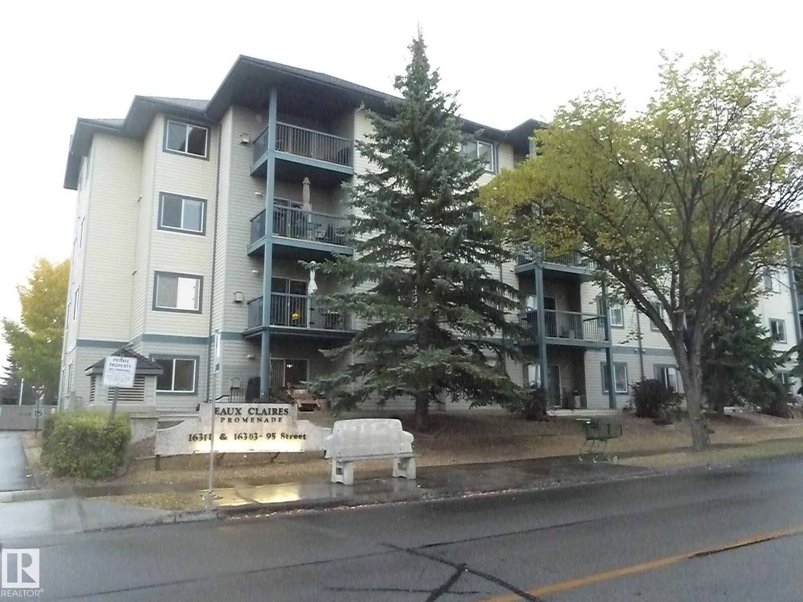 Property Photo:  16303 95 Street NW 112  AB T5Z 3V1 