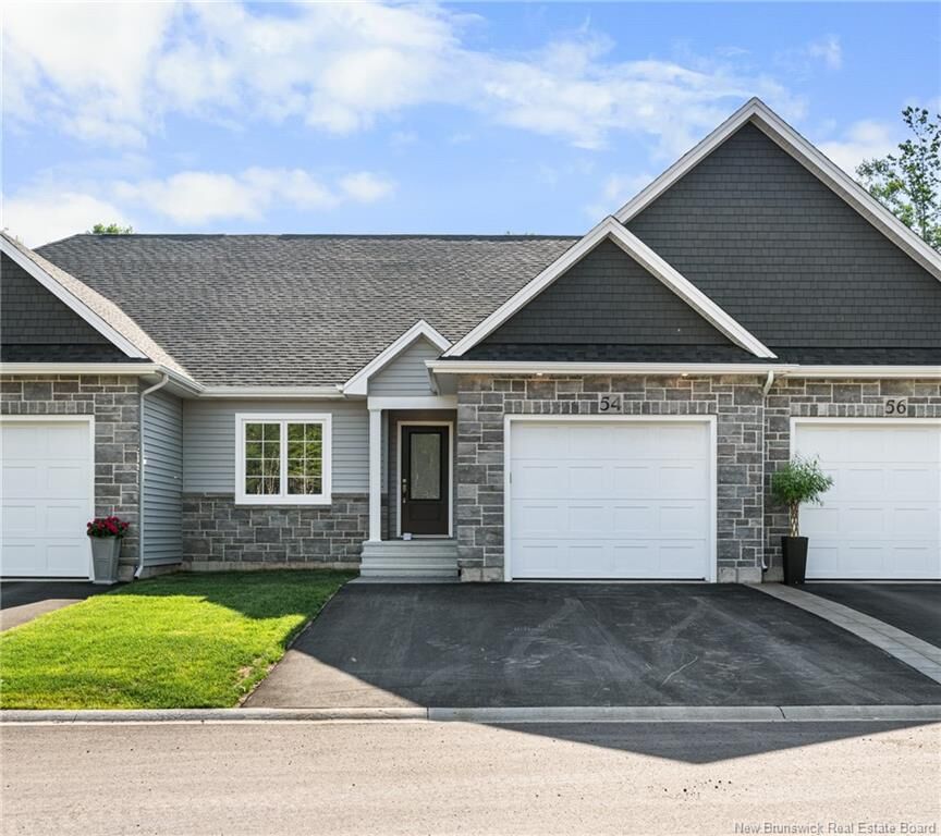Property Photo: 45 Picardie Crescent NB E1G 6J8