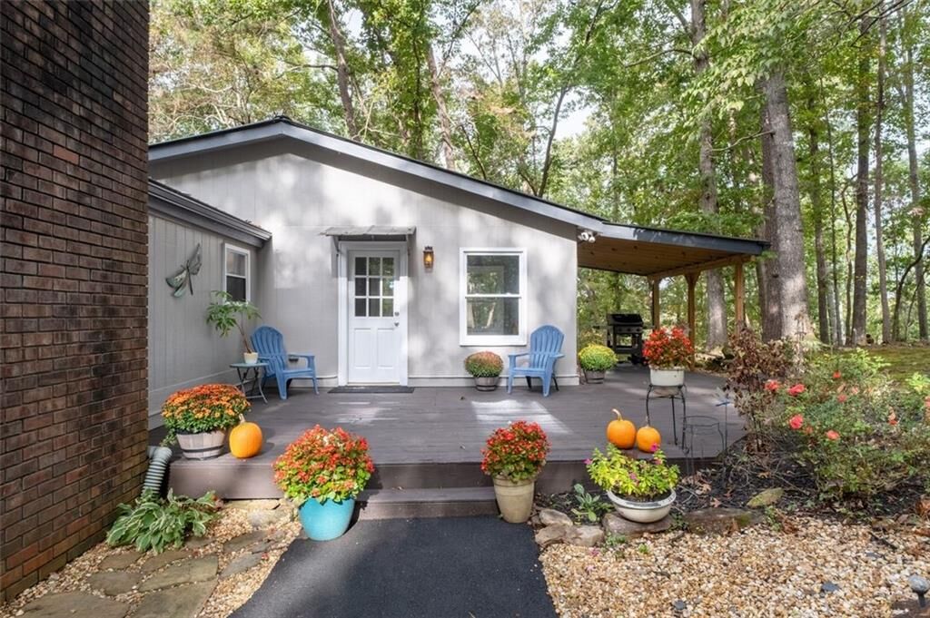 Property Photo:  49 Bagwell Road  GA 30534 