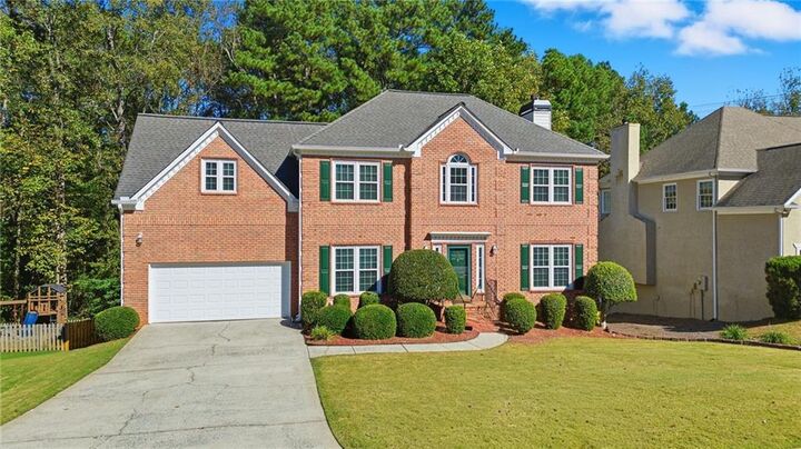 Property Photo:  2315 Prosperity Way  GA 30024 