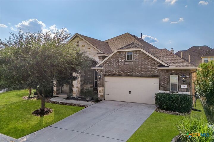 25907 Preserve Pass  San Antonio TX 78261 photo