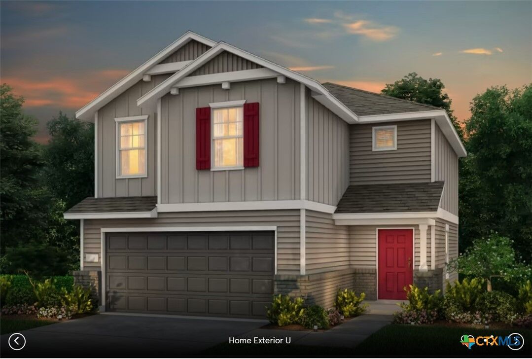 Property Photo:  109 Green Berets Bend  TX 76537 