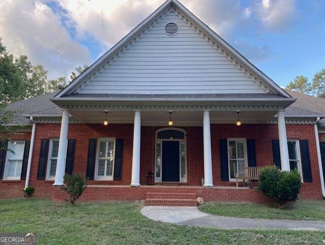 Property Photo: 220 Connesena Road GA 30145