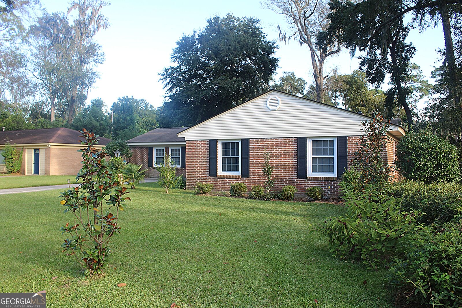 Property Photo: 9233 Garland Drive GA 31406