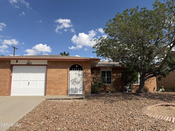 Property Photo:  1012 Oneida Drive  TX 79912 