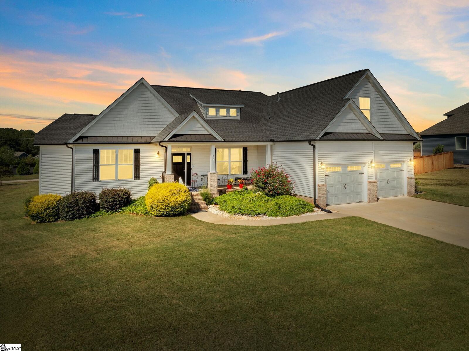 Property Photo:  205 Barnstead Court  SC 29673 