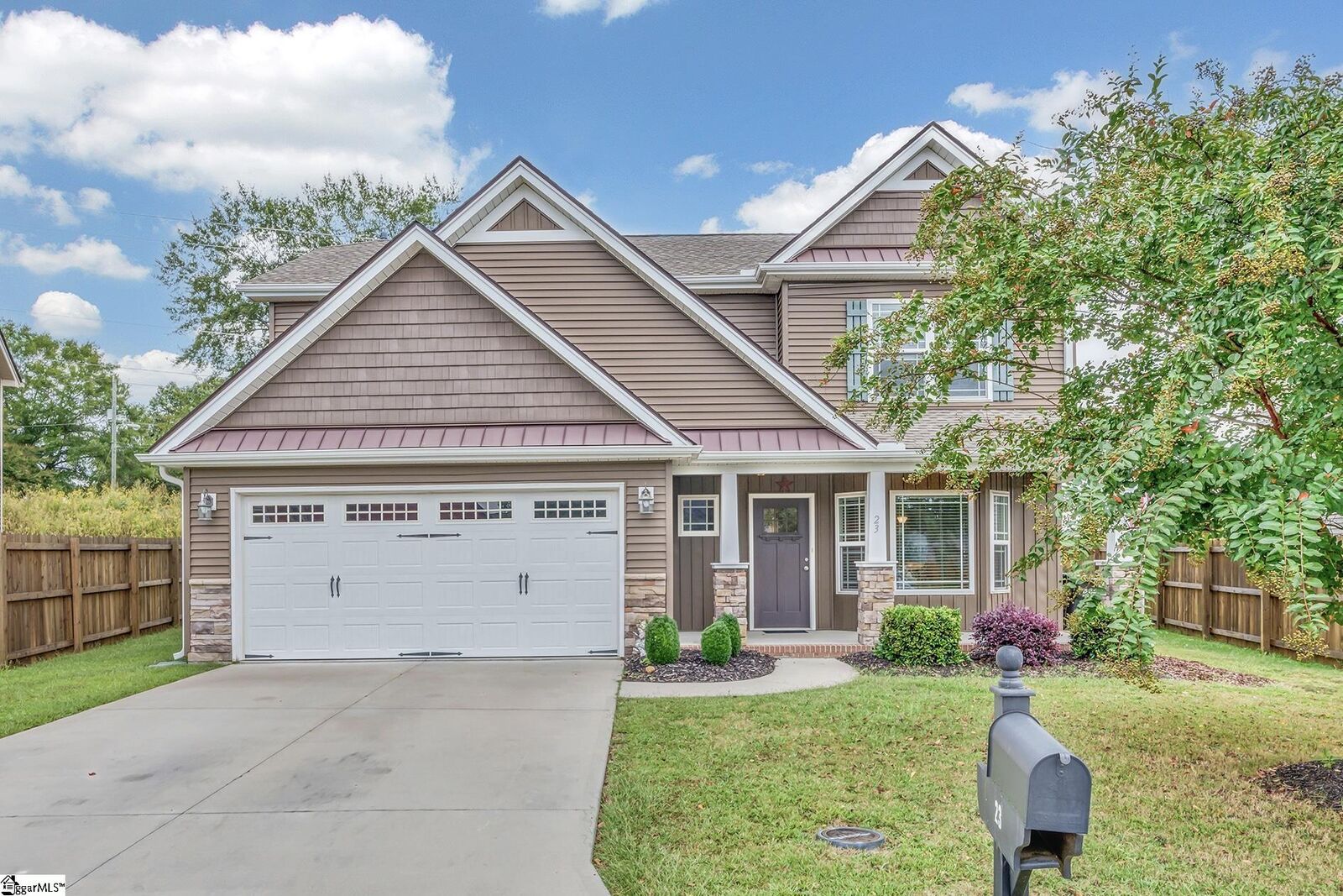 Property Photo:  23 Ivyberry Road  SC 29681 