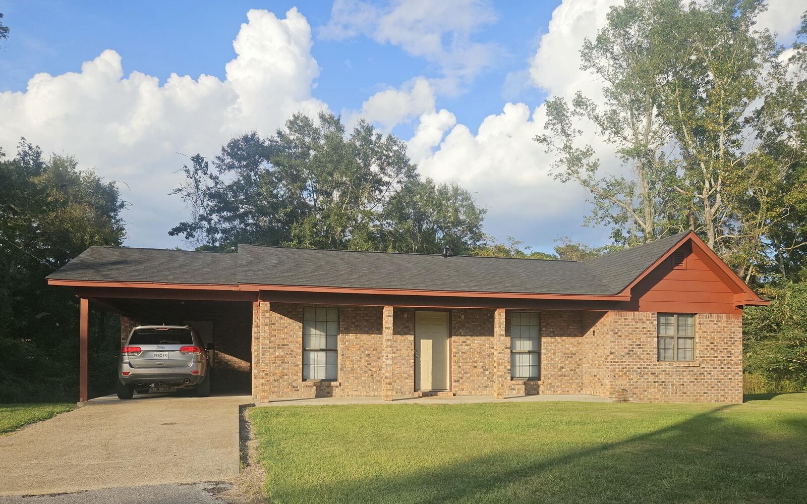 Property Photo: 13 Willie Holifield MS 39443