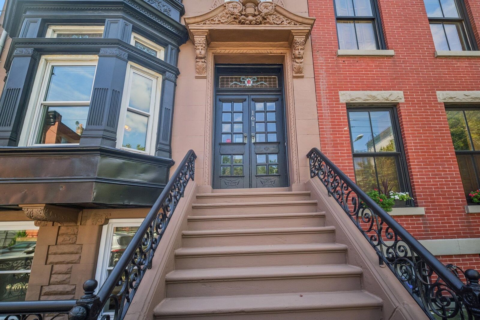 Property Photo:  161 12th St  NJ 07030 