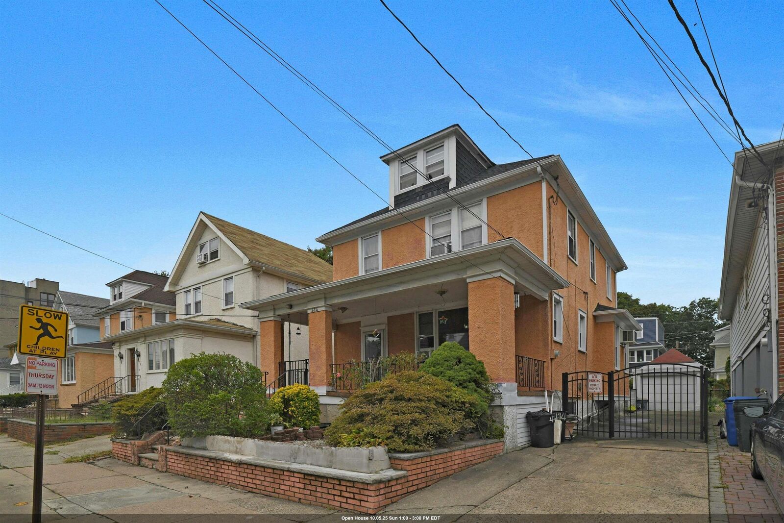 Property Photo:  414 78th St  NJ 07047 