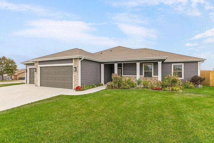 Property Photo: 1202 Little Knife Drive KS 66049
