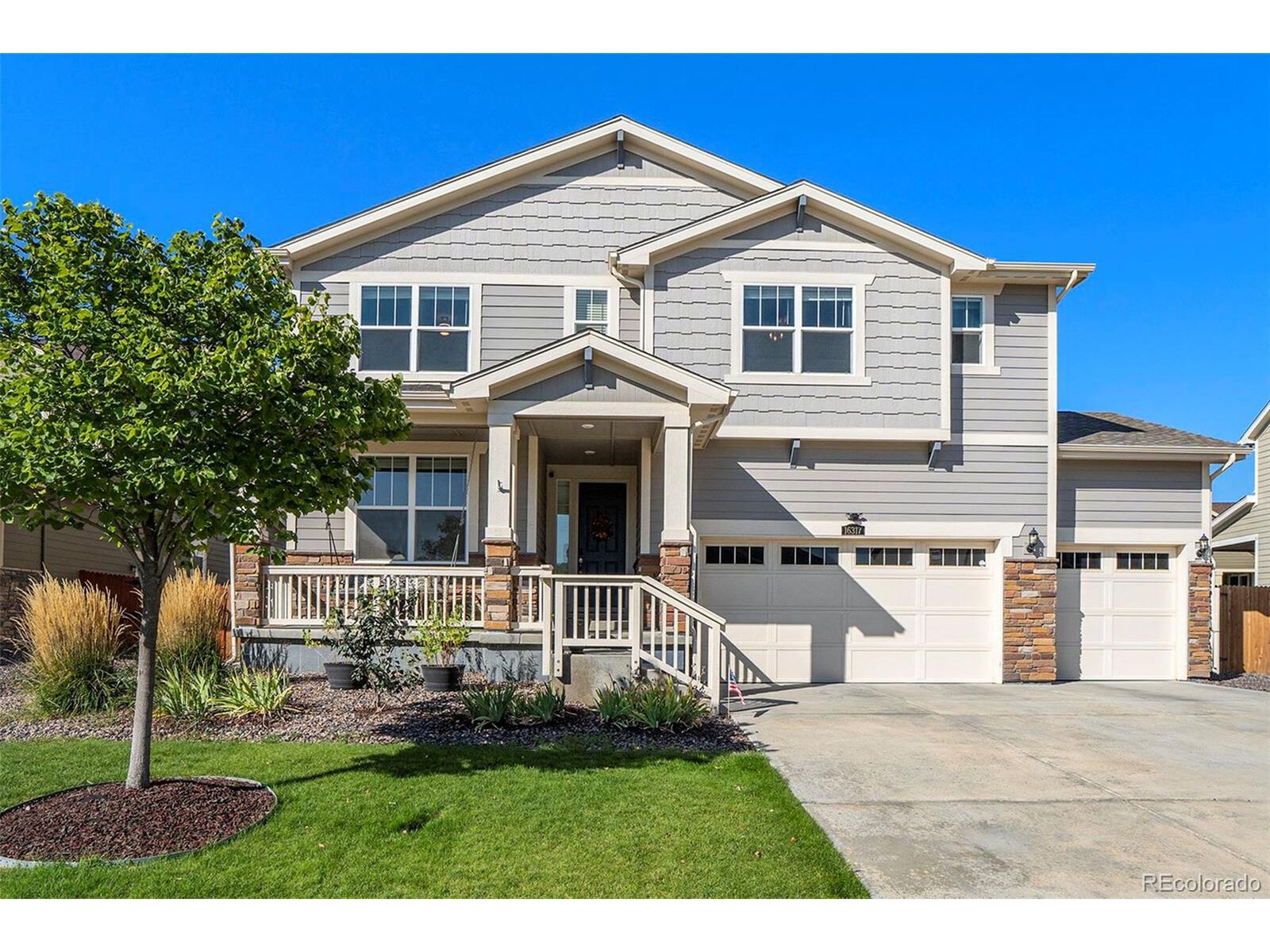 Property Photo:  16317 Elizabeth St  CO 80602 