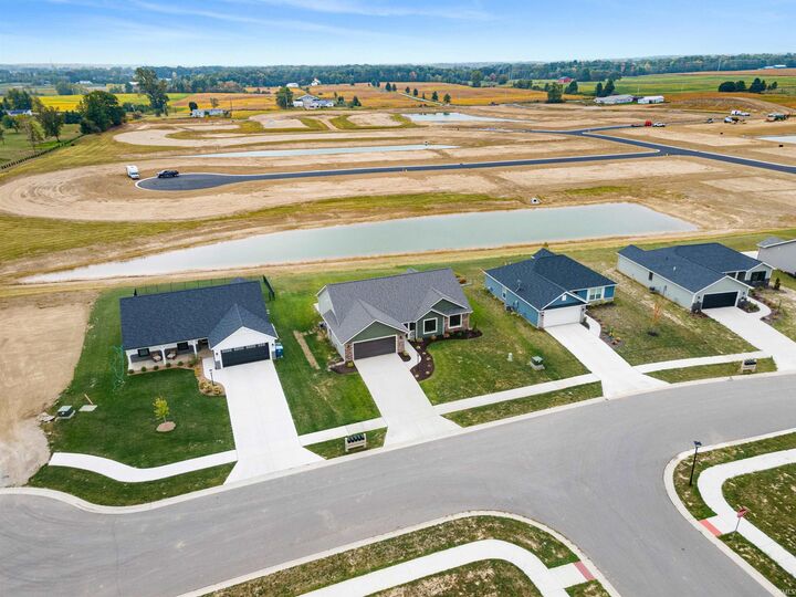 Property Photo:  3428 Beowulf Run  IN 46706 