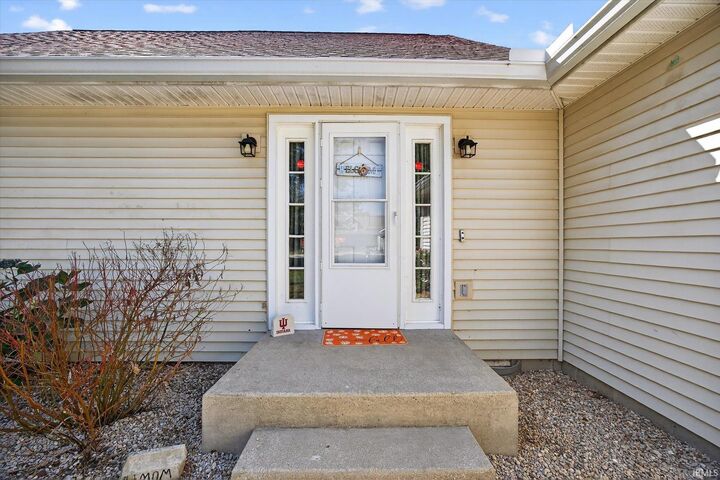 Property Photo:  1232 E Marigold Drive  IN 47401 